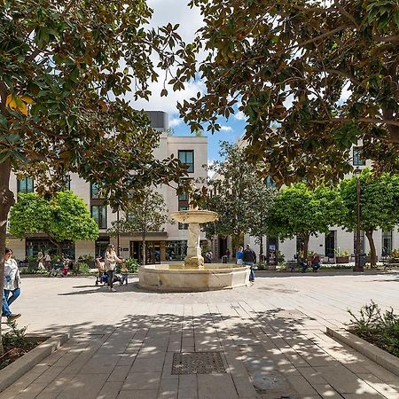 Апартаменты Magdalena Plaza Севилья Экстерьер фото