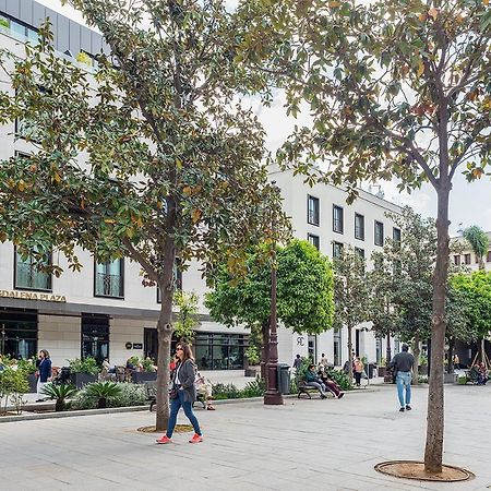Апартаменты Magdalena Plaza Севилья Экстерьер фото